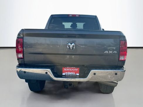 Used 2014 RAM 2500 Tradesman w/ Chrome Appearance Group AWD/4WD image 7