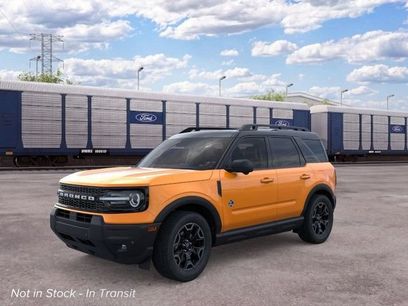 New 2026 Ford Bronco Sport Outer Banks w/ Outer Banks Tech Package+