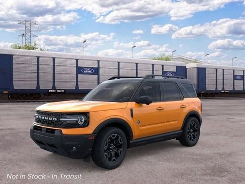 New 2026 Ford Bronco Sport Outer Banks w/ Outer Banks Tech Package+ AWD/4WD image 1