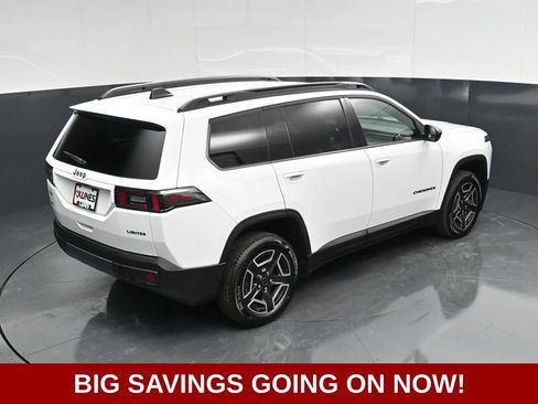 New 2026 Jeep Cherokee Limited AWD/4WD image 50