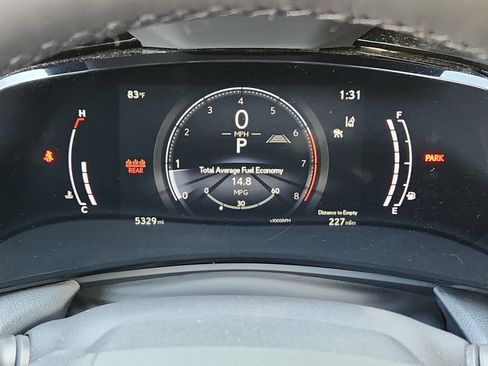 Used 2025 Lexus NX 350 AWD w/ Cold Area Package image 10