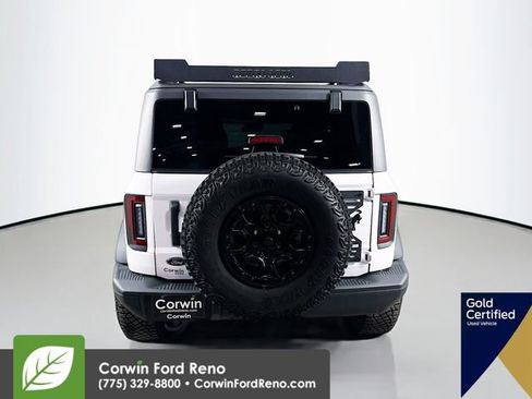 Used 2024 Ford Bronco Black Diamond AWD/4WD image 9