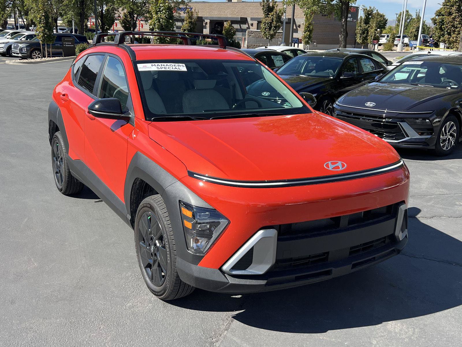 New 2026 Hyundai Kona SEL Sport AWD/4WD image 4