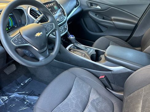Used 2018 Chevrolet Volt LT FWD image 11