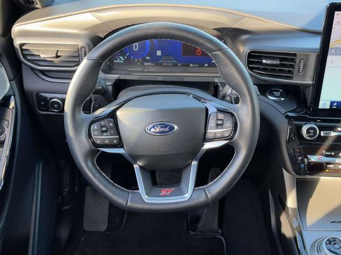 Used 2023 Ford Explorer ST w/ Equipment Group 401A image 12