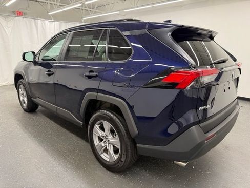 Certified 2025 Toyota RAV4 XLE AWD/4WD image 4