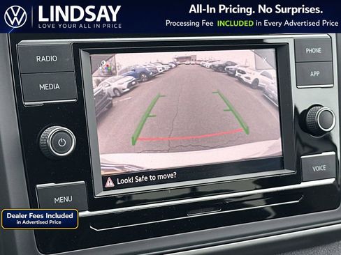 Used 2021 Volkswagen Atlas S AWD/4WD image 19