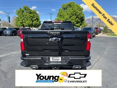 New 2026 Chevrolet Silverado 1500 LT Trail Boss AWD/4WD image 6