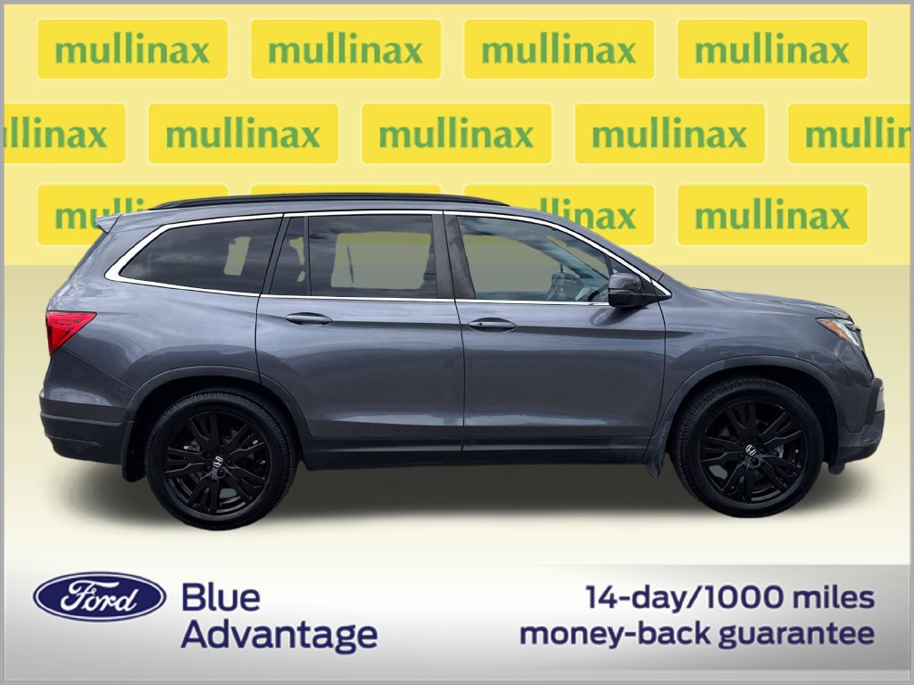 Used 2021 Honda Pilot Special Edition image 2