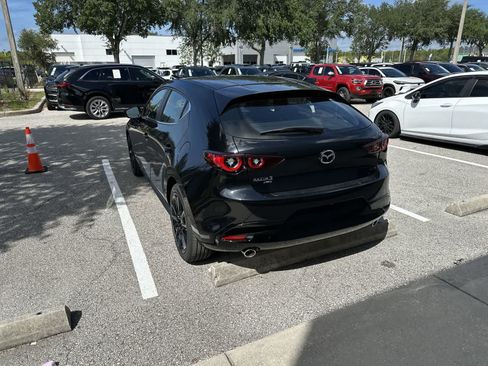 New 2026 MAZDA MAZDA3 Carbon AWD/4WD image 6