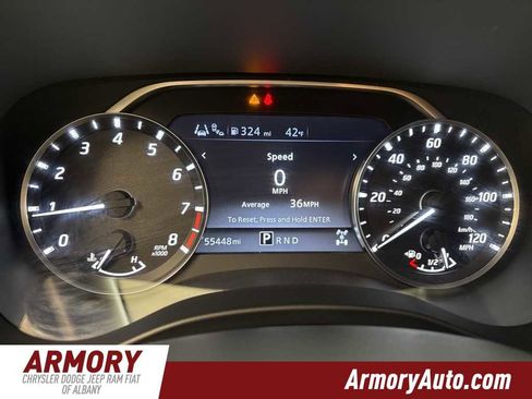 Used 2022 Nissan Frontier SV w/ Technology Package image 13