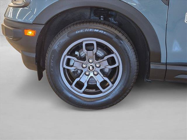 Used 2021 Ford Bronco Sport Big Bend w/ Big Bend Package (96B) AWD/4WD image 23