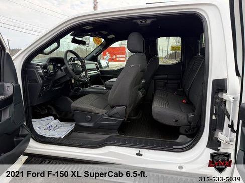 Used 2021 Ford F150 XL w/ Equipment Group 101A High image 10