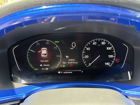 Certified 2025 Honda Civic FWD Hybrid Sedan image 37