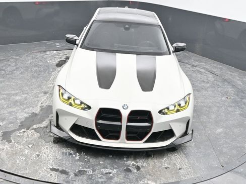 Used 2024 BMW M3 CS image 47