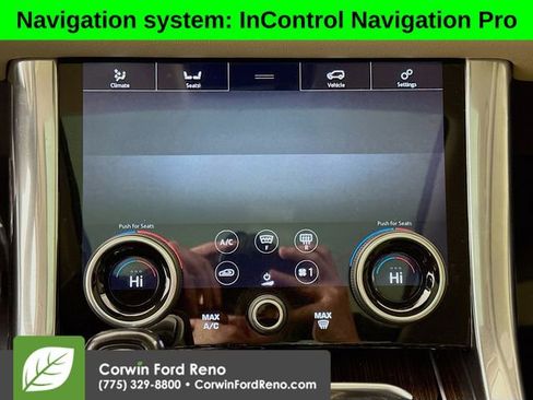 Used 2019 Land Rover Range Rover Sport HSE image 16