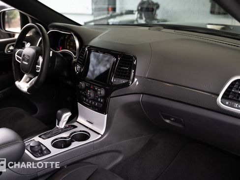 Used 2021 Jeep Grand Cherokee Trackhawk w/ Trailer Tow Group IV image 29