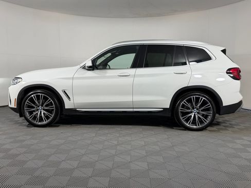 Certified 2023 BMW X3 sDrive30i w/ Premium Package w/ZPA image 2