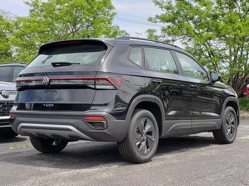 New 2026 Volkswagen Taos S FWD image 3
