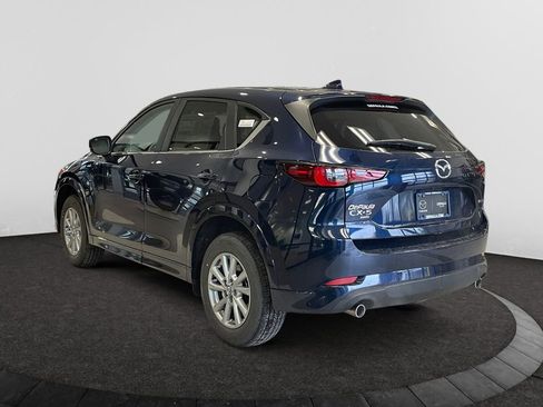 New 2025 MAZDA CX-5 AWD 2.5 S w/ Preferred Package image 3