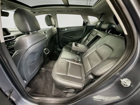 Used 2019 Hyundai Tucson Ultimate FWD image 30