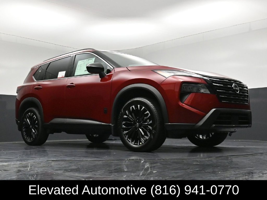 Used 2026 Nissan Rogue Dark Armor AWD/4WD image 28