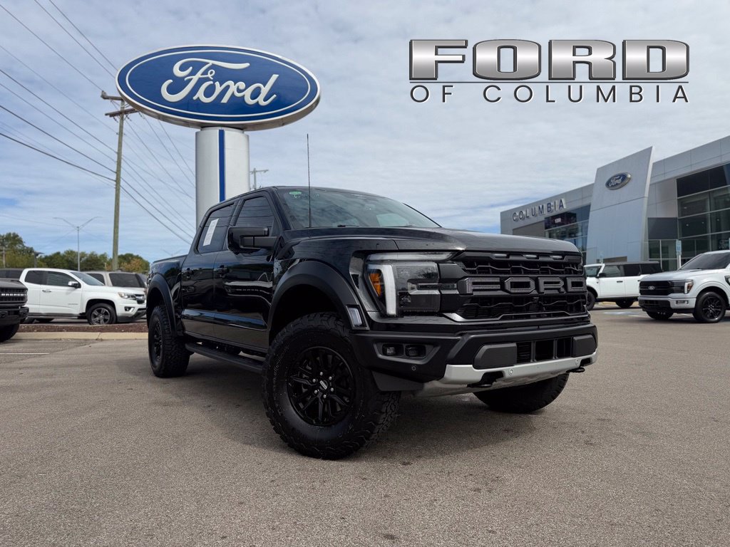 Used 2026 Ford F150 Raptor AWD/4WD image 1