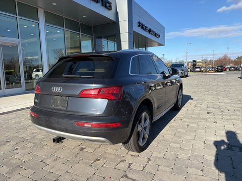 Used 2020 Audi Q5 2.0T Premium w/ Convenience Package image 8