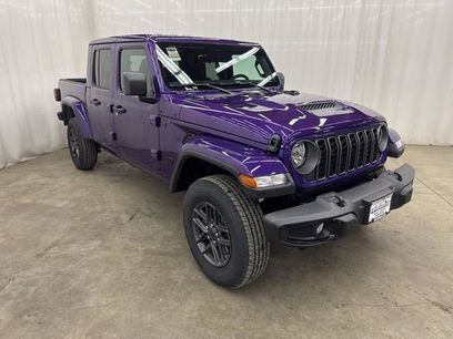 New 2026 Jeep Gladiator Sport