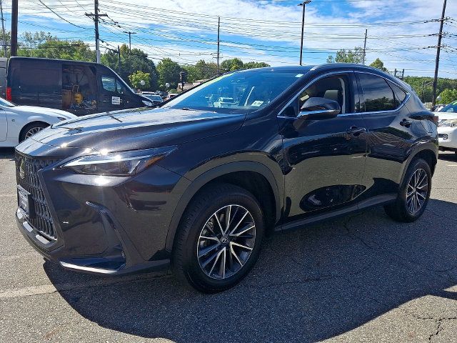 Certified 2025 Lexus NX 350 AWD image 3