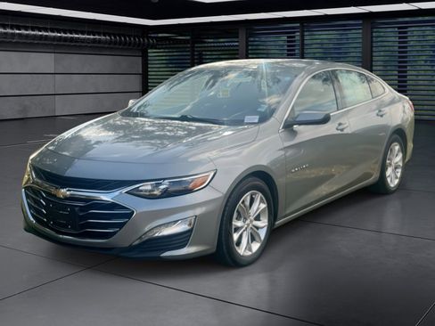 Used 2023 Chevrolet Malibu LT image 1