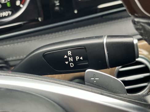 Used 2016 Mercedes-Benz S 550 4MATIC Sedan image 22