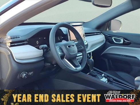 New 2026 Jeep Compass Limited image 8