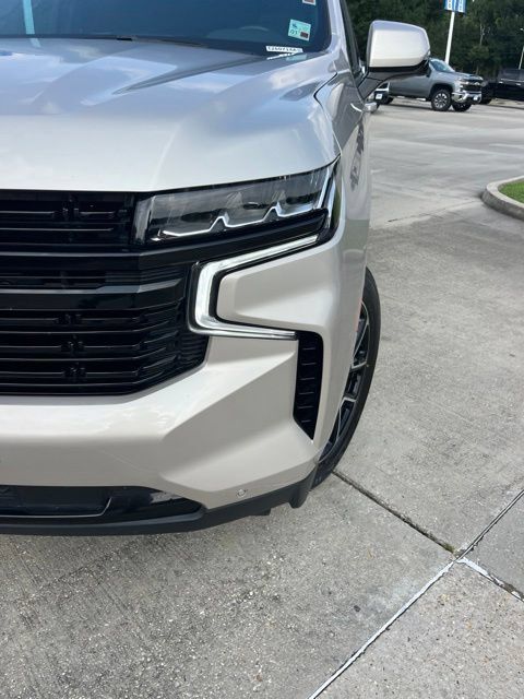 Used 2024 Chevrolet Tahoe RST w/ Luxury Package RWD image 12