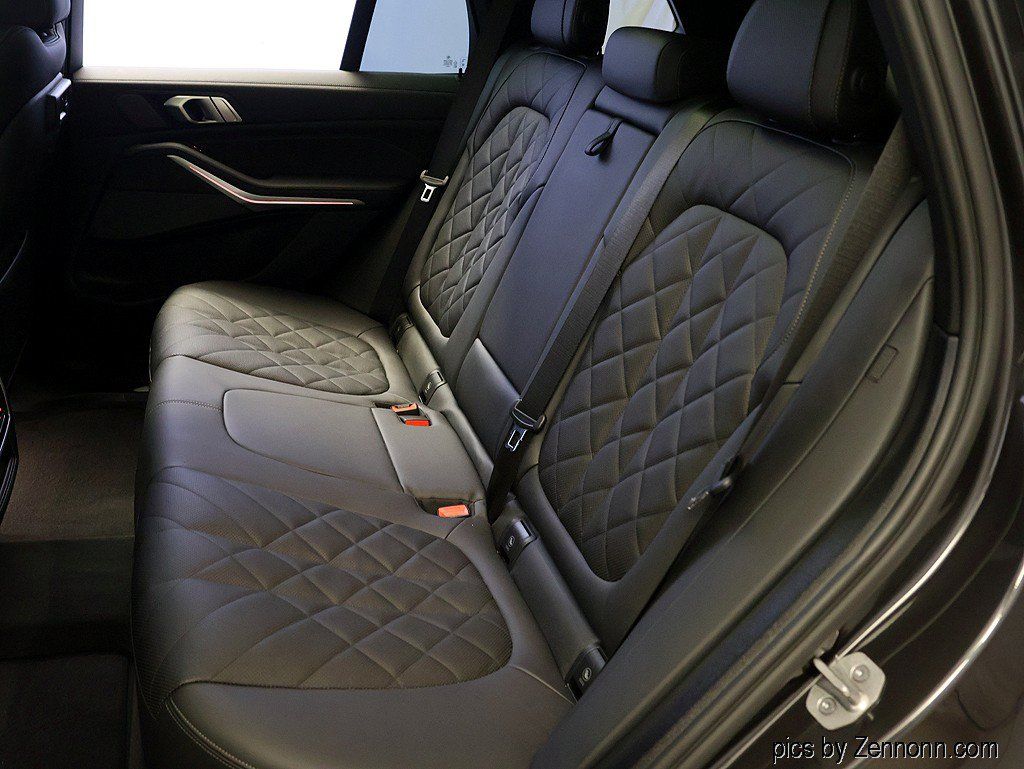 Certified 2023 BMW X5 xDrive40i AWD/4WD image 12