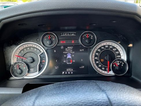 Used 2016 RAM 1500 Big Horn AWD/4WD image 14