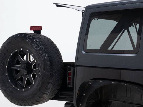 Used 2015 Jeep Wrangler Unlimited Sport w/ Quick Order Package 24S AWD/4WD image 80