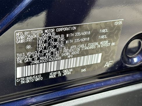 New 2026 Subaru Solterra Premium image 36