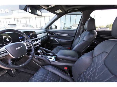 Certified 2024 Kia Telluride SX X-Line AWD/4WD image 32