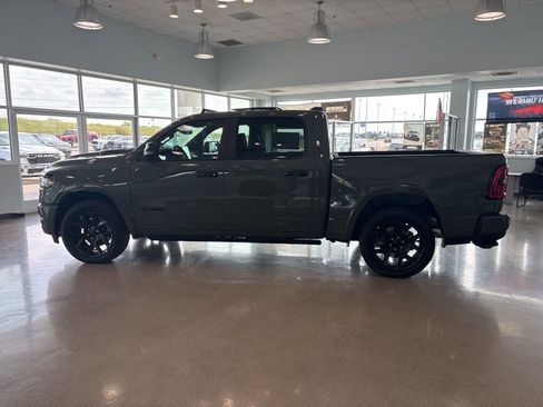 New 2026 RAM 1500 Laramie w/ Night Edition image 2