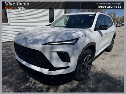 New 2026 Buick Enclave Sport Touring w/ Power Package