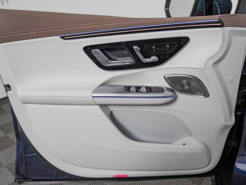 Certified 2023 Mercedes-Benz EQE 350+ SUV image 22