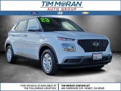 Used 2023 Hyundai Venue SE