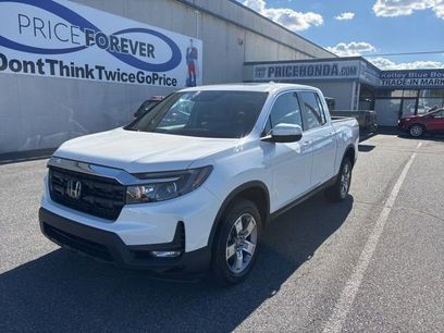 New 2025 Honda Ridgeline RTL