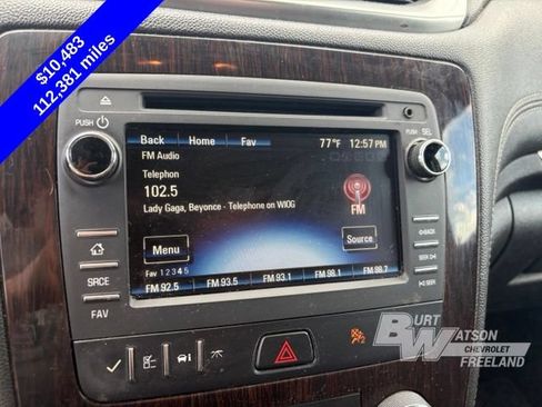 Used 2017 Chevrolet Traverse LT AWD/4WD image 19