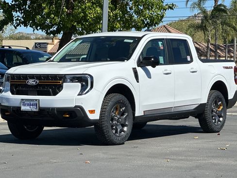 New 2026 Ford Maverick Tremor image 8