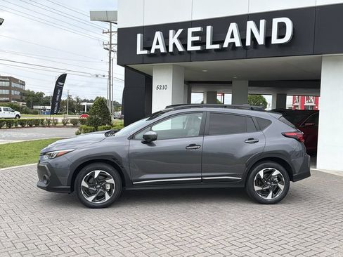 Certified 2025 Subaru Crosstrek 2.5i Limited w/ Popular Package #3A AWD/4WD image 2