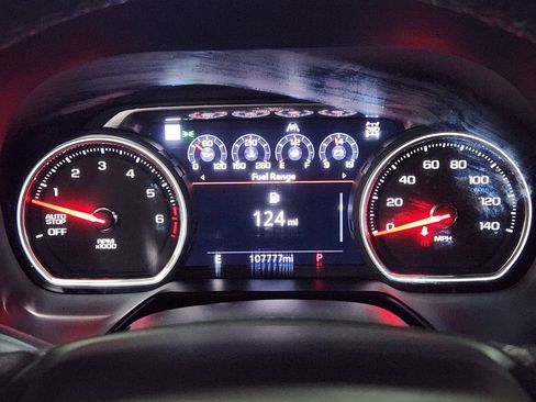 Used 2021 Chevrolet Tahoe High Country w/ Premium Package AWD/4WD image 35