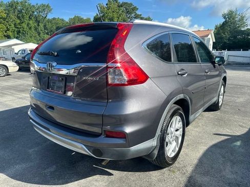 Used 2016 Honda CR-V EX-L image 7