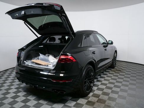New 2026 Audi SQ8 Prestige image 28